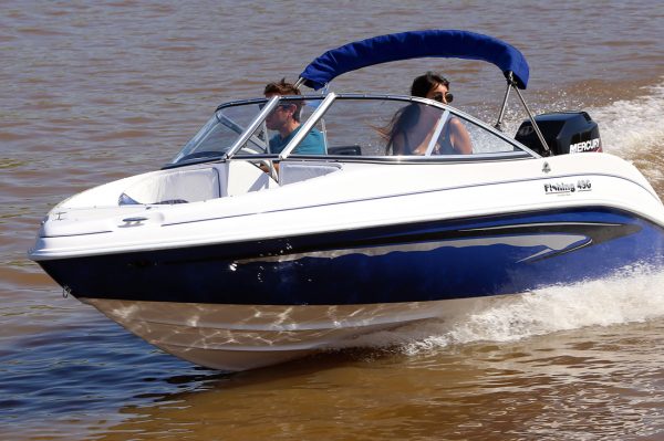 Fishing 490 Sport