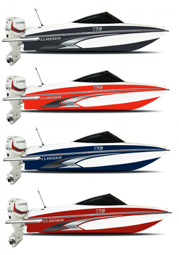 Classer 170 ltd - Imagen 14