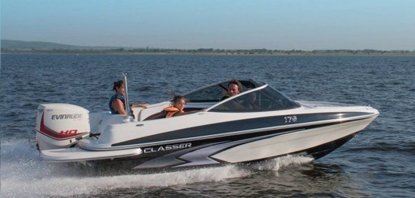 Classer 170 ltd - Imagen 5