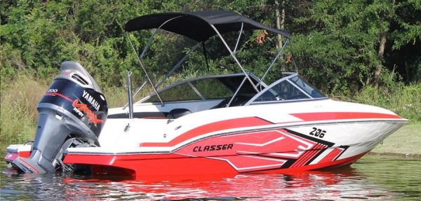Classer 206 ltd - Imagen 13