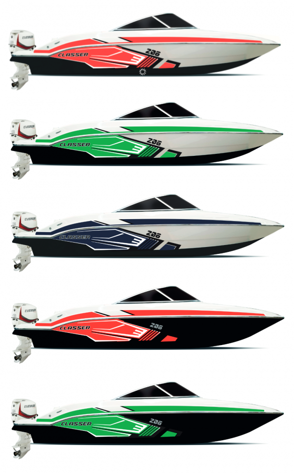 Classer 206 ltd - Imagen 17