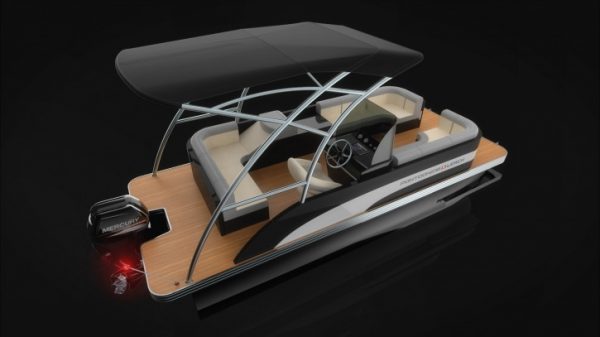PONTOON 210 - Imagen 4