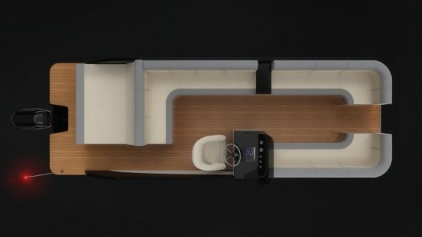 PONTOON 240 - Imagen 3