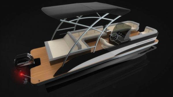 PONTOON 240