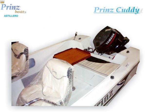 Prinz Cudy 5.35 - Imagen 17