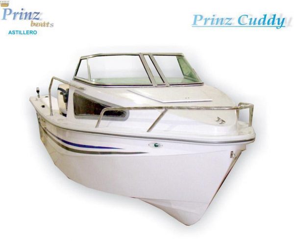 Prinz Cudy 5.35