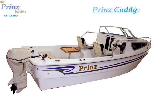 Prinz Cudy 5.35 - Imagen 12
