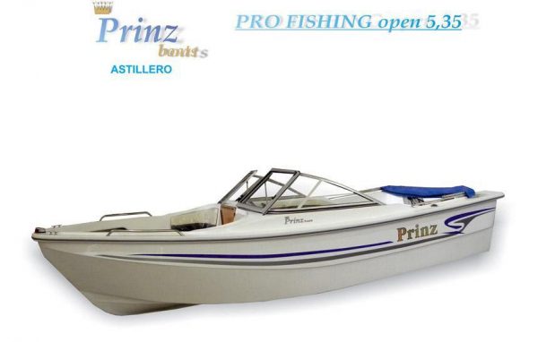 Prinz 5.35 Open - Imagen 20