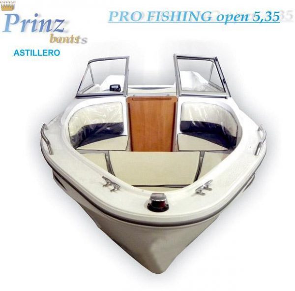 Prinz 5.35 Open