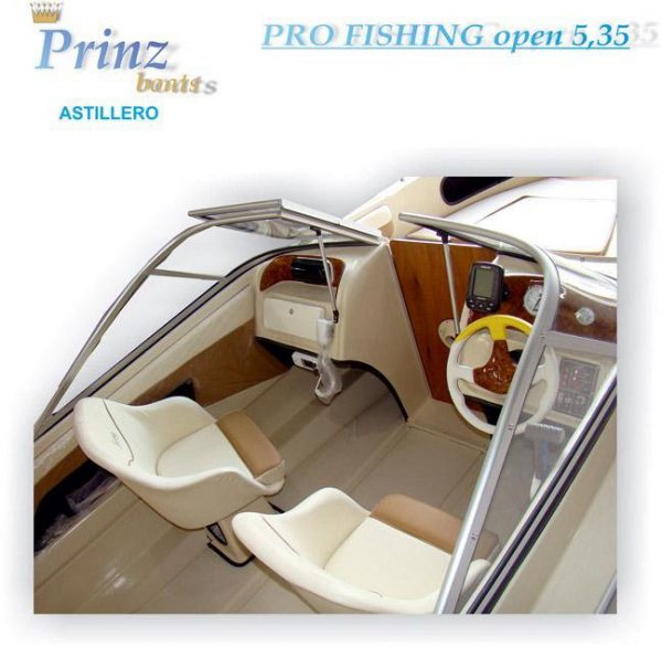 Prinz 5.35 Open - Imagen 18