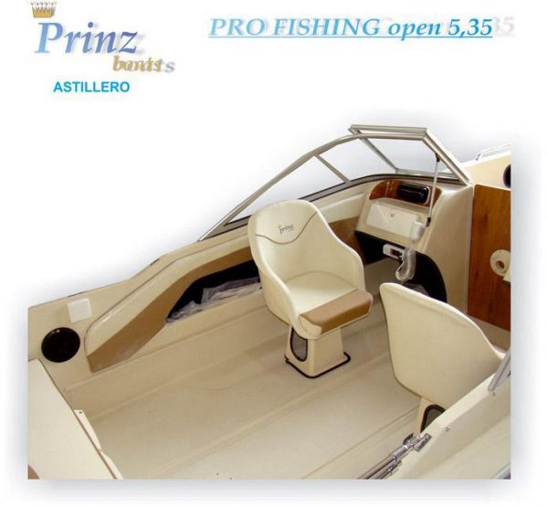Prinz 5.35 Open - Imagen 17