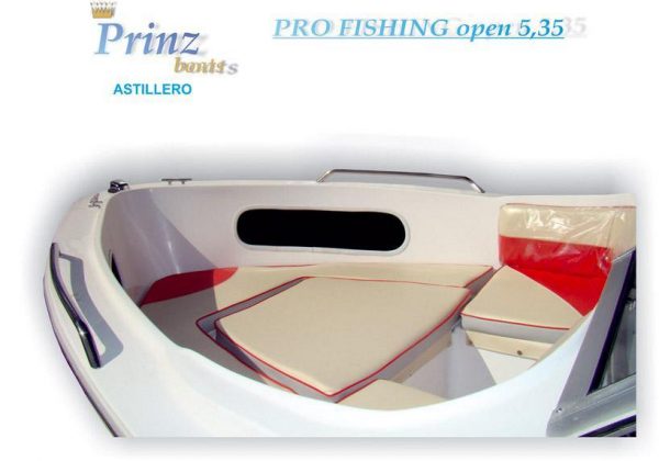 Prinz 5.35 Open - Imagen 15