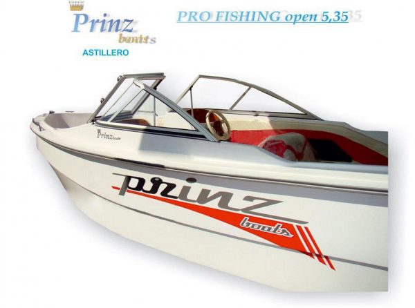 Prinz 5.35 Open - Imagen 14