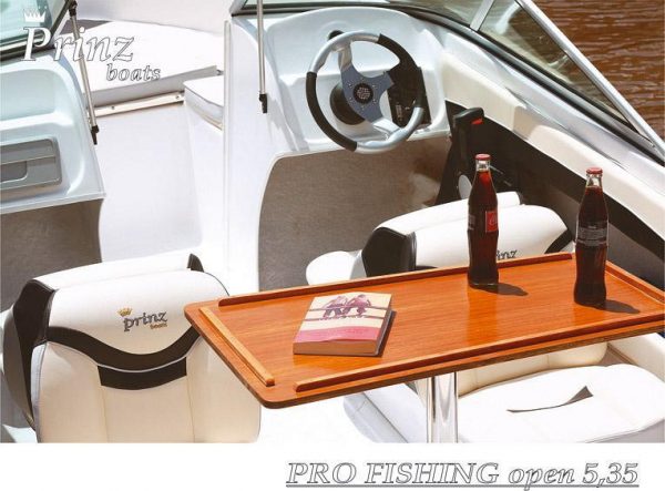 Prinz 5.35 Open - Imagen 13