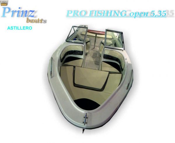 Prinz 5.35 Open - Imagen 12