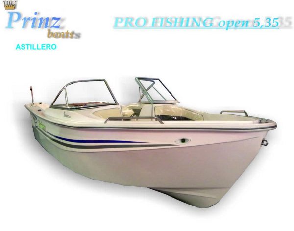 Prinz 5.35 Open - Imagen 11