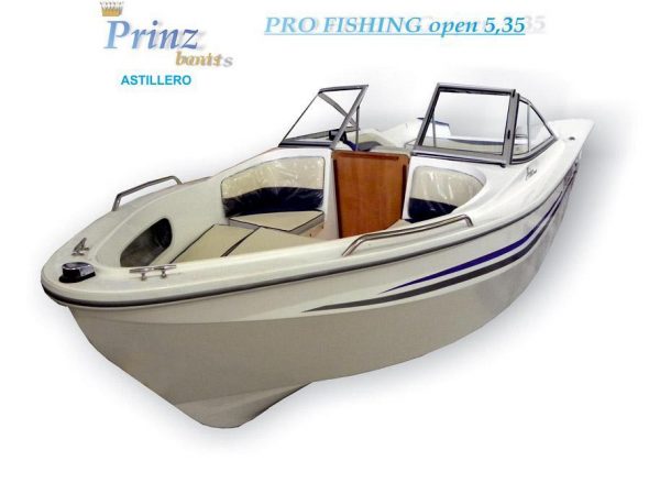 Prinz 5.35 Open - Imagen 10