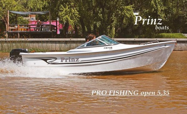Prinz 5.35 Open - Imagen 9