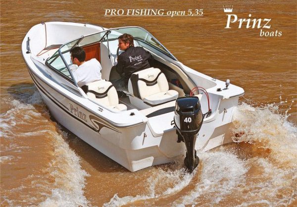 Prinz 5.35 Open - Imagen 8