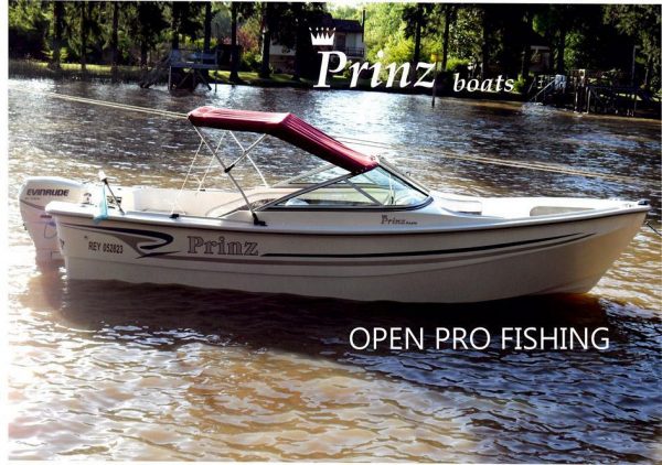 Prinz 5.35 Open - Imagen 7