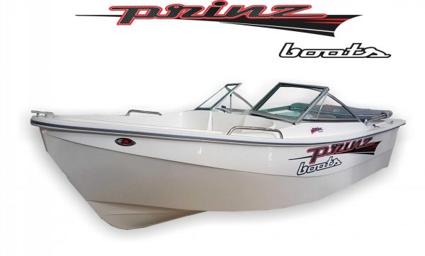 Prinz 5.35 Open - Imagen 3