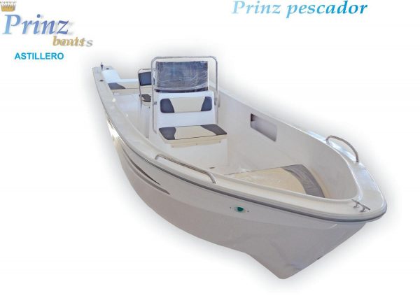 Prinz Pescador 5.35