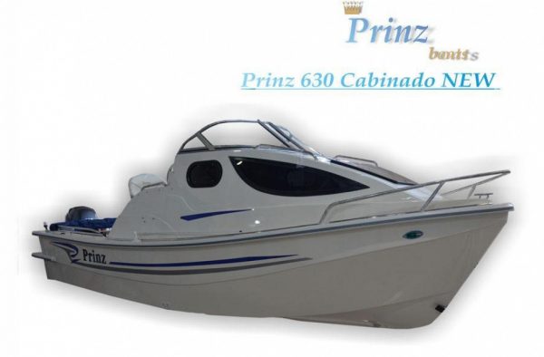 Prinz Cabin 6.30 "V" Raptor