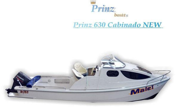 Prinz Cabin 6.30 "V" Raptor - Imagen 4