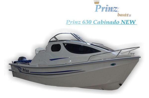 Prinz Cabin 6.30 "V" Raptor - Imagen 5