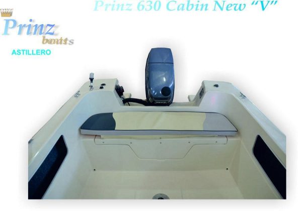 Prinz Cabin 6.30 "V" Raptor - Imagen 9