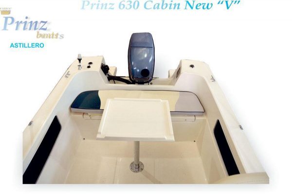 Prinz Cabin 6.30 "V" Raptor - Imagen 13