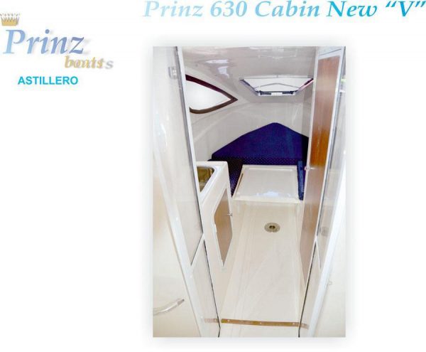 Prinz Cabin 6.30 "V" Raptor - Imagen 18