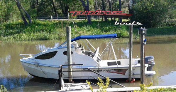 Prinz Cabin 6.30 "V" Raptor - Imagen 2