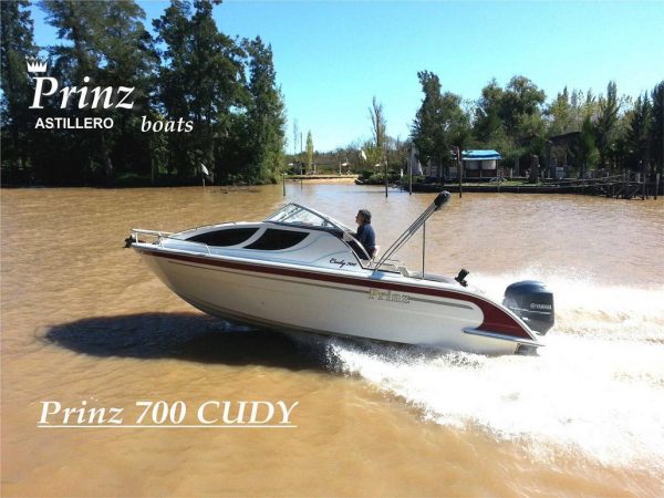 Prinz 700 Cudy - Imagen 26