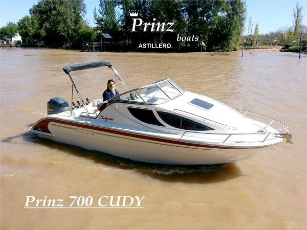 Prinz 700 Cudy - Imagen 25