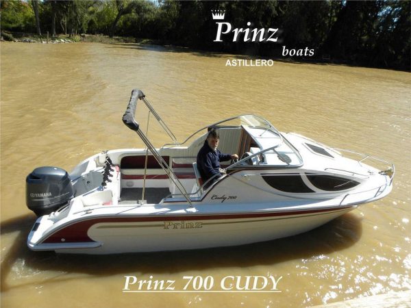 Prinz 700 Cudy - Imagen 24