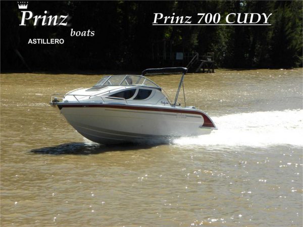 Prinz 700 Cudy - Imagen 23