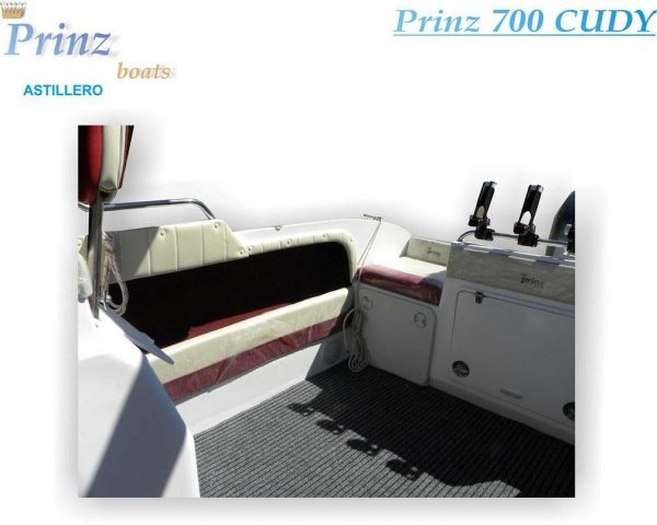Prinz 700 Cudy - Imagen 22