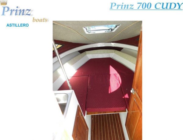 Prinz 700 Cudy - Imagen 21