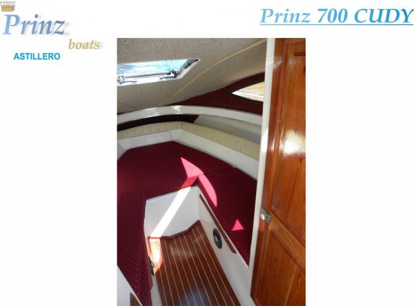 Prinz 700 Cudy - Imagen 20