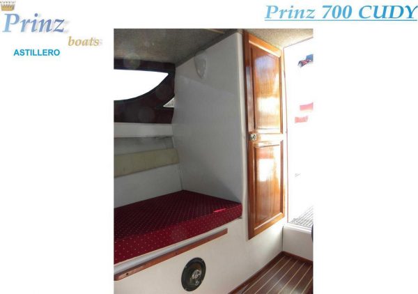 Prinz 700 Cudy - Imagen 19
