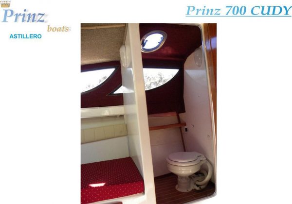 Prinz 700 Cudy - Imagen 18