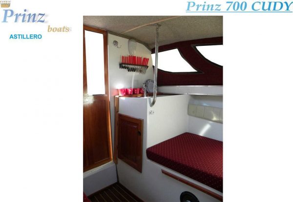 Prinz 700 Cudy - Imagen 17