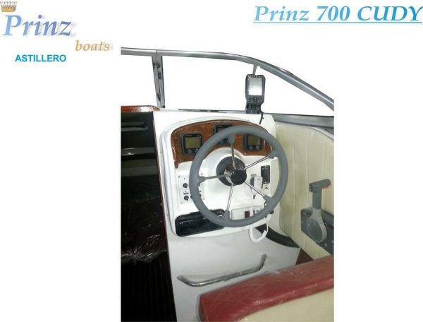 Prinz 700 Cudy - Imagen 16
