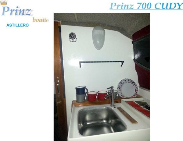 Prinz 700 Cudy - Imagen 15