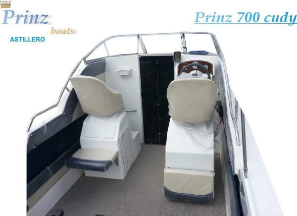 Prinz 700 Cudy - Imagen 14