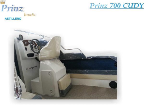 Prinz 700 Cudy - Imagen 13