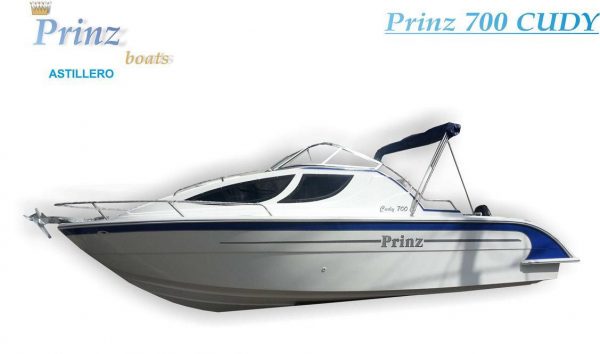 Prinz 700 Cudy - Imagen 11