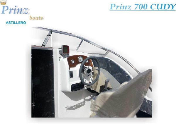 Prinz 700 Cudy - Imagen 10