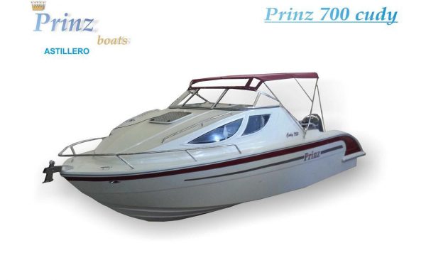 Prinz 700 Cudy - Imagen 9